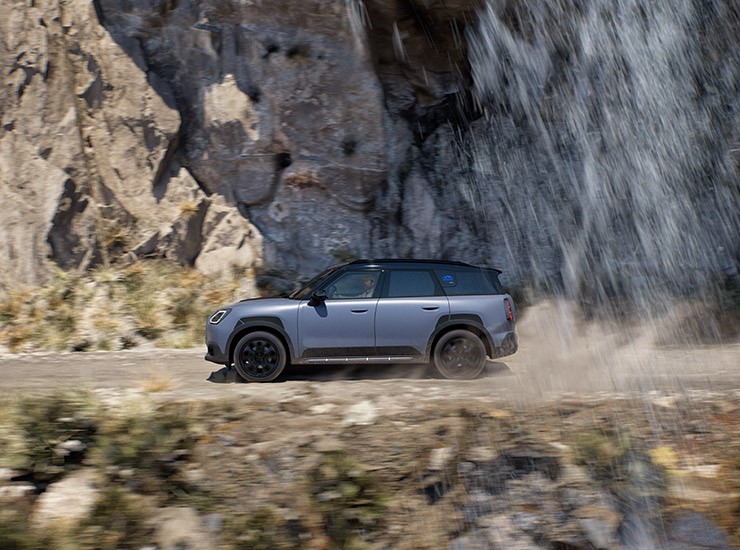 MINI Countryman Untamed Edition | MINI Türkiye